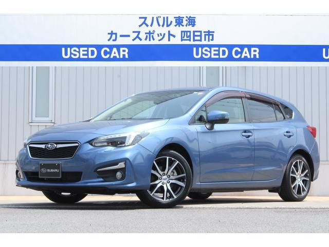 インプレッサスポーツ 2.0i-L