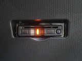 ETC車載器を装備しております☆高速道路の料金所もスムーズに通過することができます!