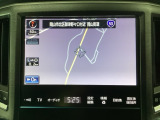 ナビ搭載車です!ナビがあれば初めての道でも安心して運転でき、よりドライブも楽しめますね♪