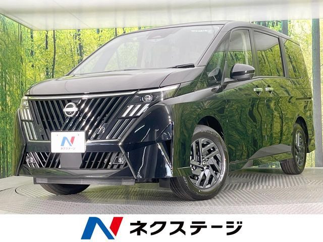 セレナ 1.4 e-POWER ハイウェイスターV