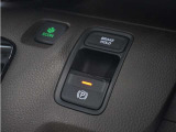 ◆オートブレーキホールド機能付き電子パーキングブレーキ◆ブレーキペダルを足から離しても停車状態を保ちます。アクセルを踏めば自動でブレーキが解除され、発進可能!