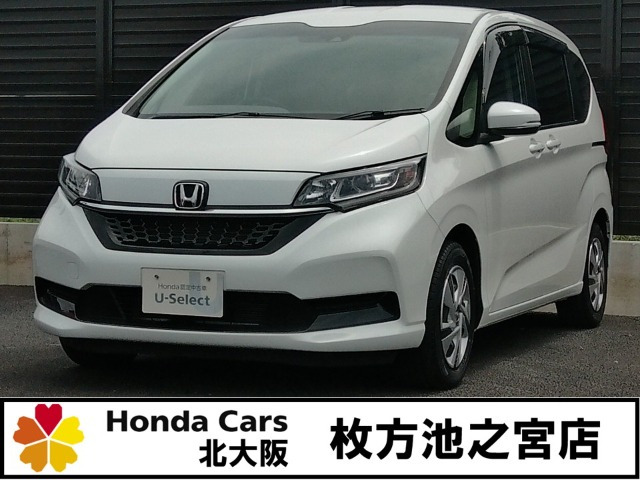 ホンダ フリード+ 