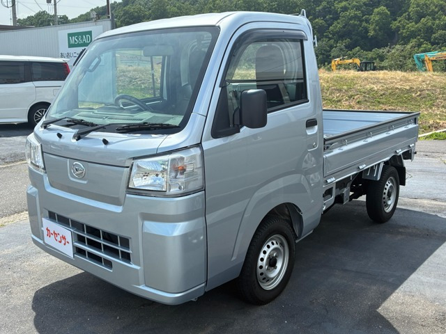 ハイゼットトラック スタンダード スマートアシスト 非装着車 4WD
