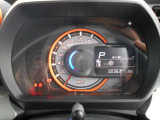 走行距離の写真です。