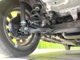 お車を安心してお乗りいただく為には、足回りの定期点検が欠かせません。サービスサポート(有償保証)では無料点検もご提供しており、安心のカーライフをお過ごしいただけるサポート体制が整っています。