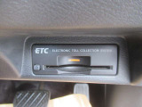 ETC付きです。納車の当日からご利用いただけます。