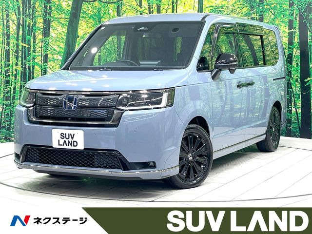 ステップワゴン 2.0 e:HEV スパーダ プレミアムライン ブラック エディション