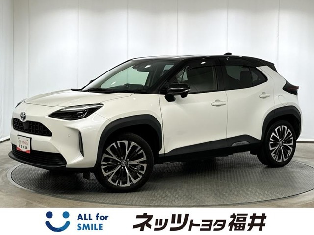 トヨタ ヤリスクロス 
