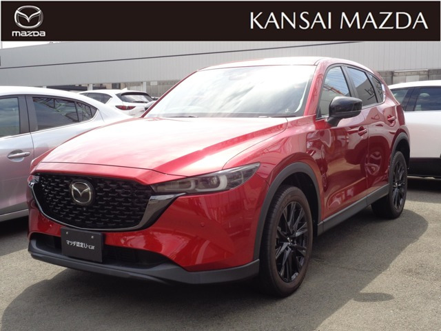 CX-5 2.2 XD ブラックトーンエディション