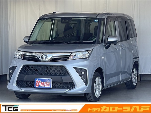 ルーミー 1.0 X 4WD 