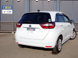リヤビューの画像になります。オリックス認定中古車には、ご購入後も安心してお乗りいただくために、独自の「オリックス認定中古車保証」をお付けしています。