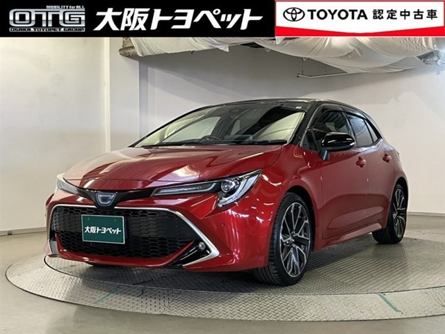 カローラスポーツ 1.8 ハイブリッド G Z