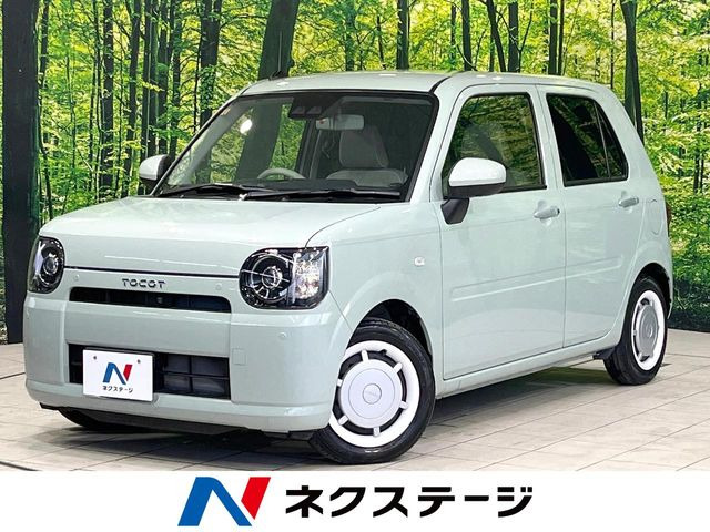 ミラトコット G SAIII