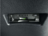 ◆ETC車載器 装備車◆今や必需品のETC!有料道路を利用する際にスムースに通過でき、わずらわしい料金支払いから開放されます!