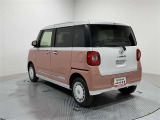 ムーヴキャンバス  ストライプス G 4WD