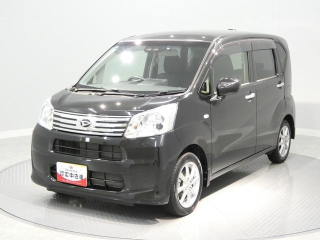 ムーヴ X リミテッドII SAIII 4WD 