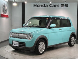 全国納車可 第三者機関証明書付 1年保証 ワンオ-ナ- 純正ナビ TV Rカメラ マルチビュ- BTオ-ディオ DVD 衝突軽減B シ-トヒ-タ- ETC アルミ装備のスズキのアルトラパン X入庫!
