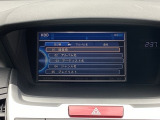 ドライブの必需品。Honda純正のHDDナビを搭載しています。