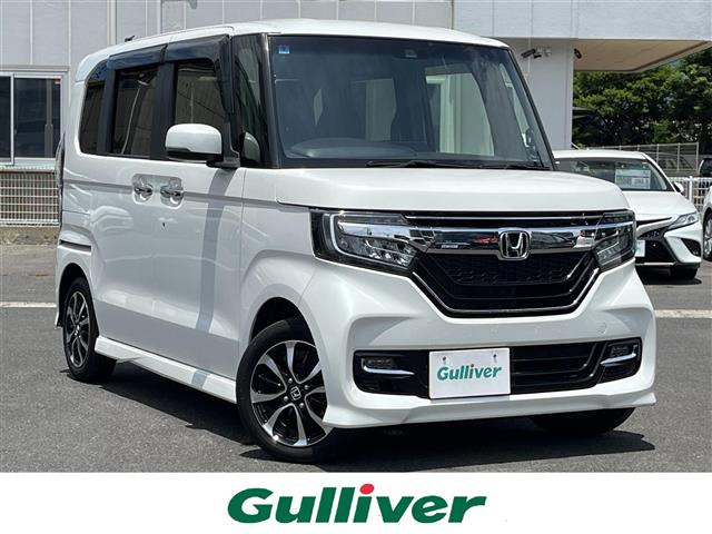 N-BOXカスタム G L ホンダセンシング 修復歴無し