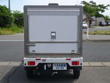 キャリイ  冷蔵冷凍移動販売車 4WD