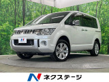 4WD ディーゼル(軽油) 純正SDナビ バックカメラ パワーシート