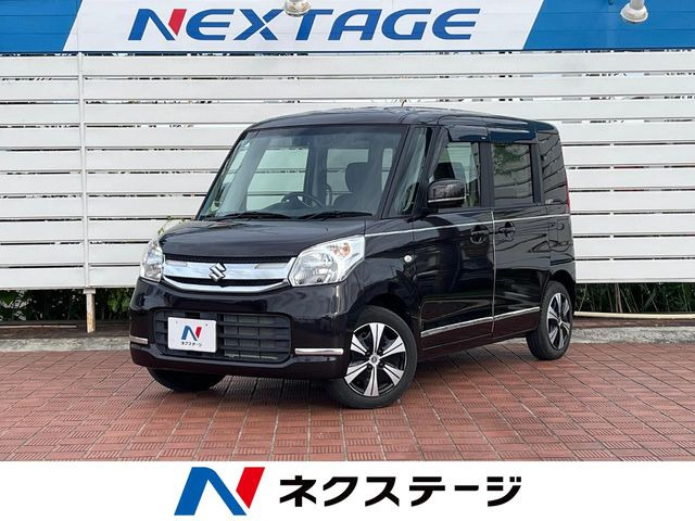 スペーシア G リミテッド 