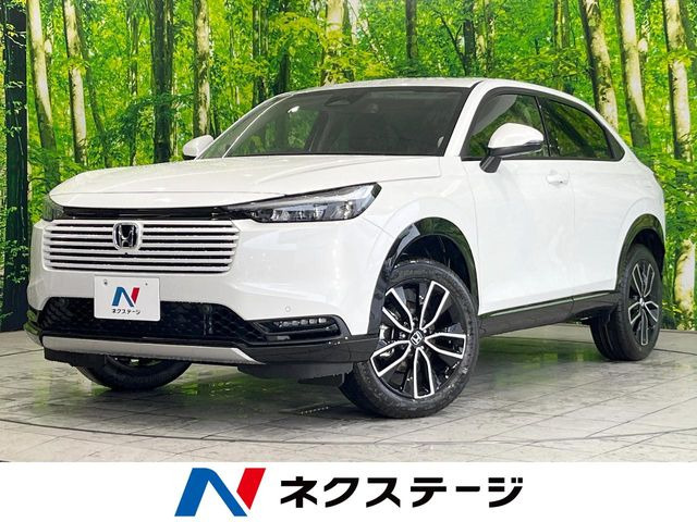 ヴェゼル 1.5 e:HEV Z