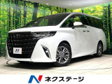 禁煙車 左右独立ムーンルーフ 後席モニター 純正14型ナビ 全周囲カメラ