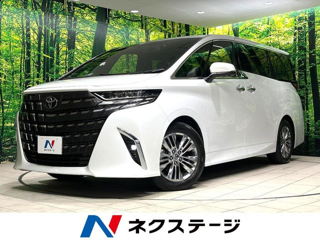 アルファード 2.5 Z 