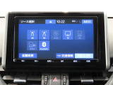 AM・FMラジオ、Bluetoothなど他にも便利な機能を複数搭載しています。