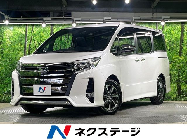 ノア 2.0 Si W×B III （3BA-ZRR80W）