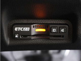 【ETC車載器】高速道路のご利用時にとても便利なETC車載器。セットアップ(費用別途)後にお渡ししとなります。