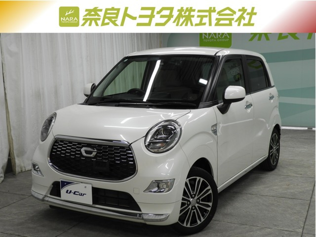 キャスト スタイル Gターボ SAII 