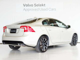 S60 D4 ダイナミック エディション ディーゼル 