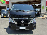 キャラバン  2.4 プレミアムGX ロングボディ ディーゼルターボ 4WD