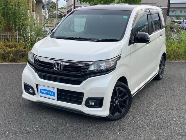 N-WGNカスタム ターボSS2トーンカラースタイルパッケージ