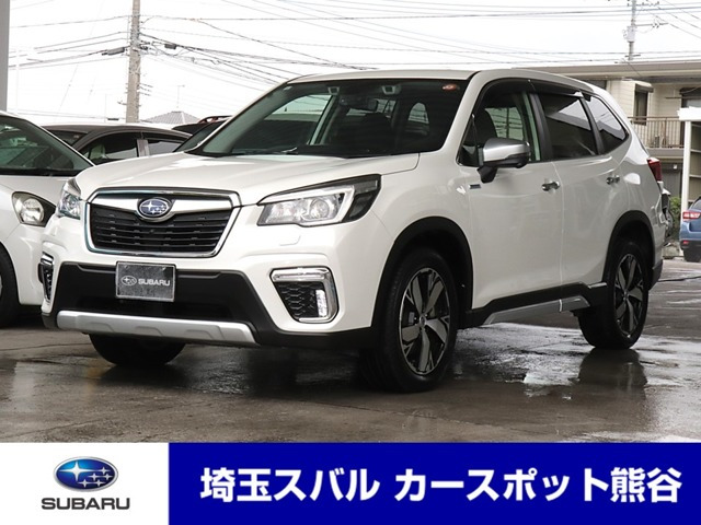フォレスター 2.0 アドバンス 4WD アイサイト3 ナビ ETC2 F・S・Rカメラ