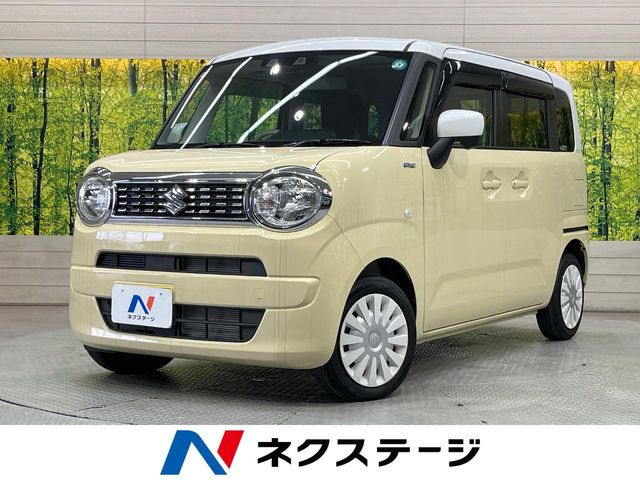 ワゴンRスマイル ハイブリッド(HYBRID) S 