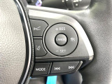 【レーダークルーズコントロール】高速道路での長距離走行が楽に!!自動で速度を保つクルーズコントロールが、衝突軽減システムと連携し、前方の車両を感知して車間を保つように速度調節してくれます!!