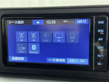 AM/FMラジオ付きです♪