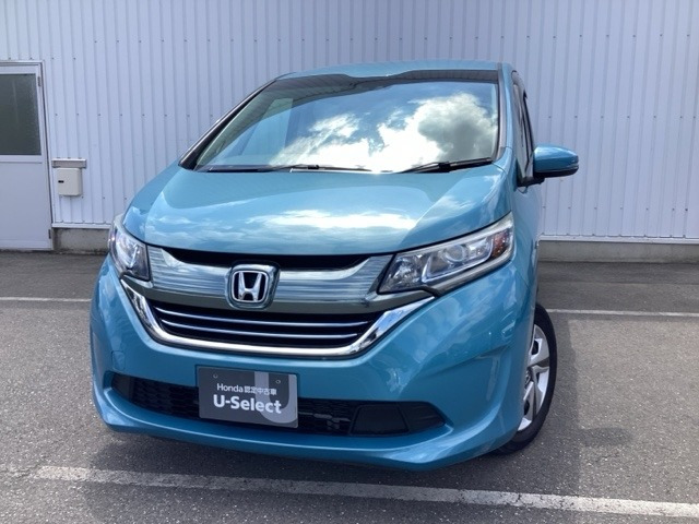 ホンダ フリード+ 