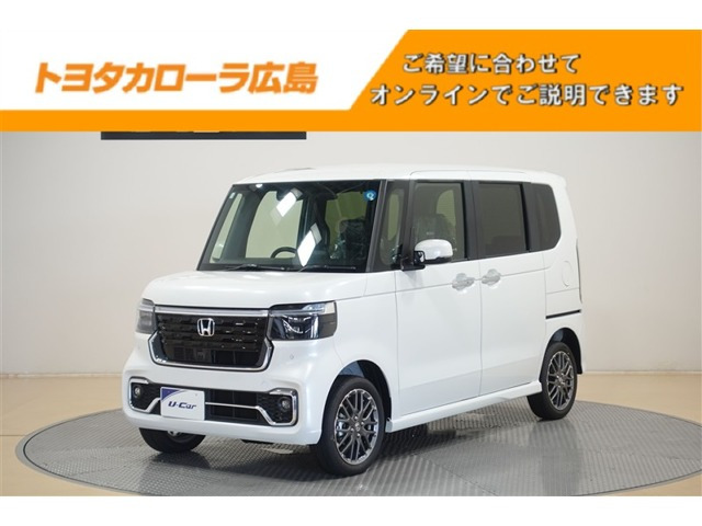 N-BOXカスタム ターボ 4WD
