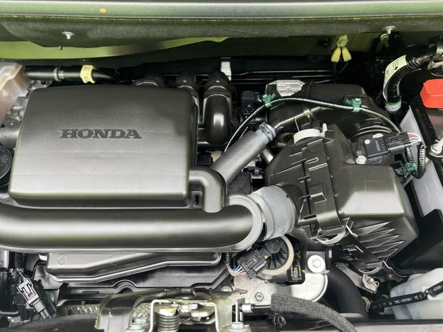 ホンダ N-BOX 4WDヒョウジュン の中古車詳細 (18,400km, クリスタル