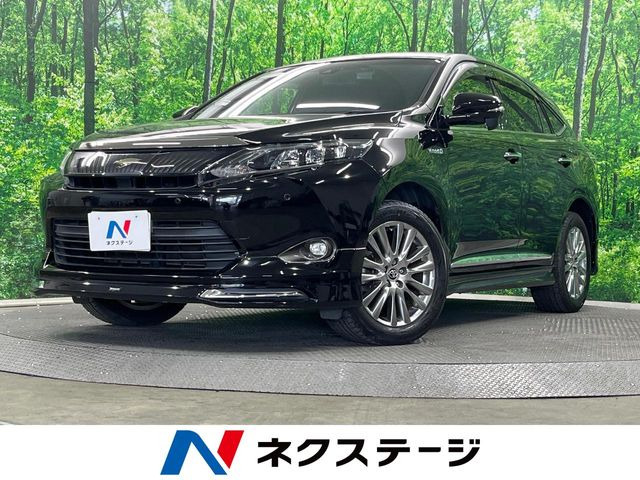 トヨタ ハリアー 