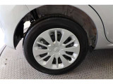スチールホイール【タイヤサイズ165/65R14】