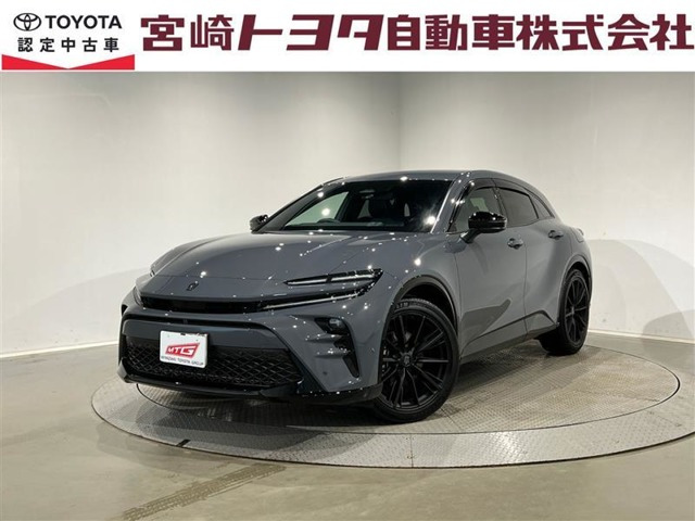 クラウンスポーツ 2.5 Z E-Four 4WD THE 70th