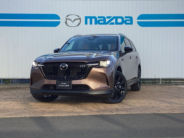 CX-80 3.3 XD プレミアム スポーツ ディーゼル 4WD 