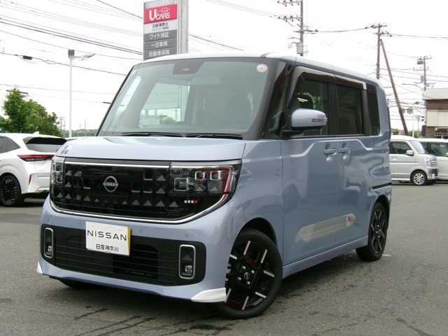 ルークス ハイウェイスター Gターボ