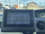 CD/DVD、ラジオ、TV、Bluetooth等が利用できドライブも快適です。