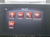安全装備もしっかりあります